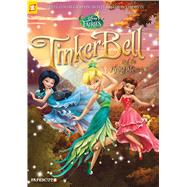 Disney Fairies #19: Tinker Bell and the Flying Monster