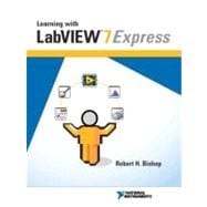 Learning With Labview 7 Express,9780131176058