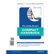 Little, Brown Compact Handbook, Books a la Carte Edition