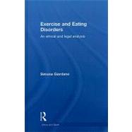 Exercise and Eating Disorders: An Ethical and Legal Analysis