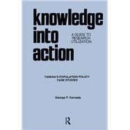 Knowledge Into Action