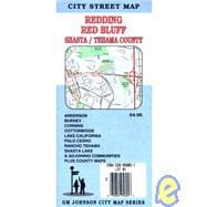 Redding/Red Bluff/Shasta & Tehama Counties, California