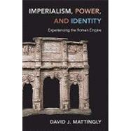 Imperialism, Power and Identity,9780691146058