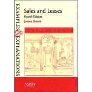 Sales And Leases