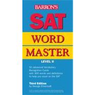 SAT Wordmaster, Level II