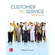 Customer Service Skills for Success eBook 180 Day Access