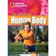 Frl Book W/ CD: Amazing Human Body 2600 (Ame)