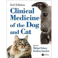 Clinical Medicine of the Dog and Cat, Third Edition