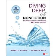 Diving Deep into Nonfiction, Grades 6-12