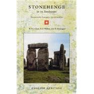 Stonehenge in its Landscape Twentieth-Century Excavations