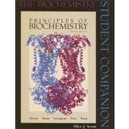 Biochemistry Student Companion : Principles of Biochemistry,9780131476059 Biochemistry Student Companion : Principles of Biochemistry,9780131476059