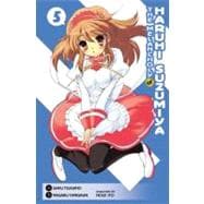 The Melancholy of Haruhi Suzumiya, Vol. 5 (Manga)