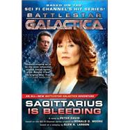 Sagittarius Is Bleeding Battlestar Galactica 3