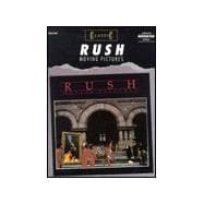 Classic Rush: Moving Pictures : Guitar/Vocal : Authentic Guitar-Tab Edition Includes Complete Solos