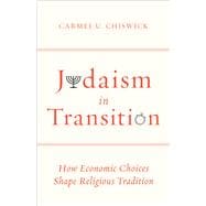 Judaism in Transition