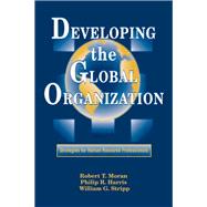 Developing the Global Organization