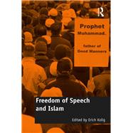 Freedom of Speech and Islam book cover, ISBN 9781138546059