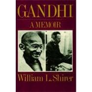 Gandhi A Memoir