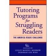 Tutoring Programs for Struggling Readers The America Reads Challenge