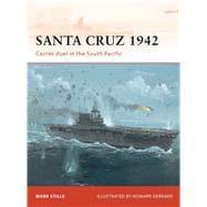 Santa Cruz 1942 Carrier duel in the South Pacific