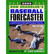 Ron Shandler's Baseball Forecaster 2005