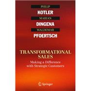 Transformational Sales