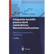 Erfolgreiche Geschäftsprozesse durch standardisierte Warenwirtschafts-systeme
