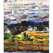 American Art in the Princeton University Art Museum; Volume 1: Drawings and Watercolors