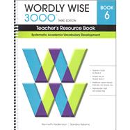 Wordly Wise 3000 Student Book 6