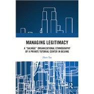 Managing Legitimacy