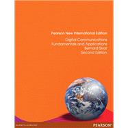 Digital Communications: Pearson New International Edition uPDF eBook