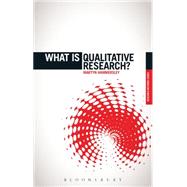 What Is Qualitative Research?