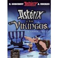 Asterix y los vikingos / Asterix and the Vikings: El Album De La Pelicula / The Book of the Film