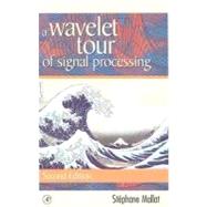A Wavelet Tour of Signal Processing