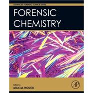 Forensic Chemistry,9780128006061