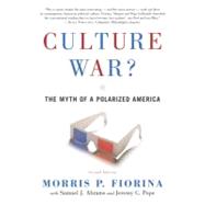Culture War? The Myth of  a Polarized America (Great Questions in Politics Series)