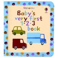 Baby's Very First 123 Book