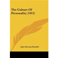 The Culture of Personality