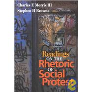 Readings on the Rhetoric of Social Protest