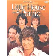 Little House on the Prairie - Season 5 (DVD set)