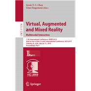 Virtual, Augmented and Mixed Reality