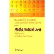 Mathematical Lives