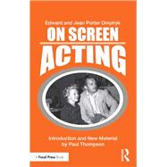 On Screen Acting