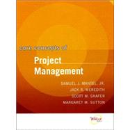 Core Concepts of  Project Management