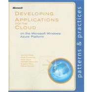 Developing Applications for the Cloud on the Microsoft Windows Azure Platform