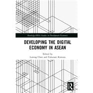 Developing the Digital Economy in Asia: Cross-Border e-Commerce in the ASEAN Region
