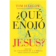 ¿Qué enojó a Jesús?
