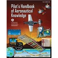 Pilot's Handbook of Aeronautical Knowledge,9781510726062