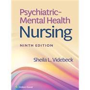 Lippincott CoursePoint+ Enhanced for Videbeck's Psychiatric-Mental Health Nursing, (12 month eCommerce Digital Code)