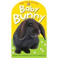 Baby Touch and Feel Baby Bunny